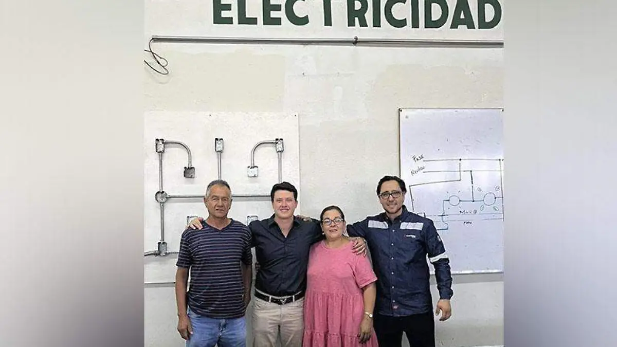 cursos electricidad